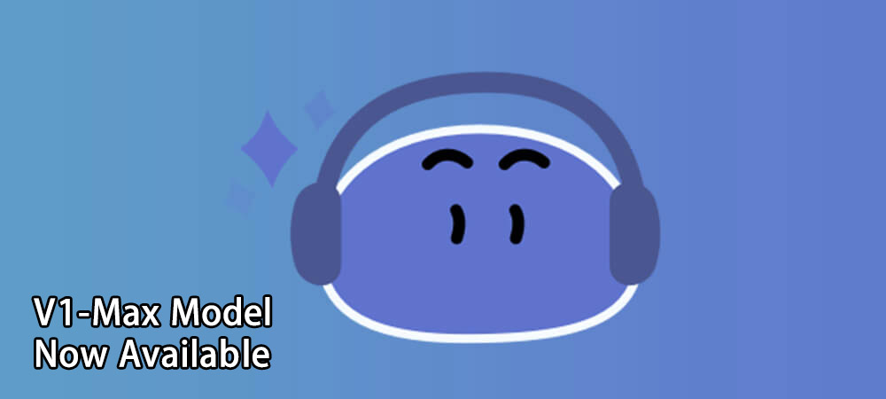 有损音频修复【V1-Max】模型现已可用